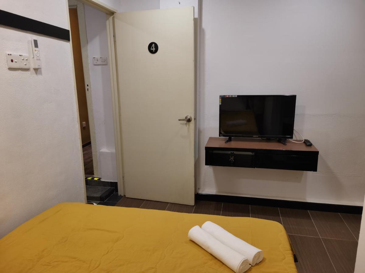 G Fortune Guest House+ Τζωρτζ Τάουν Εξωτερικό φωτογραφία